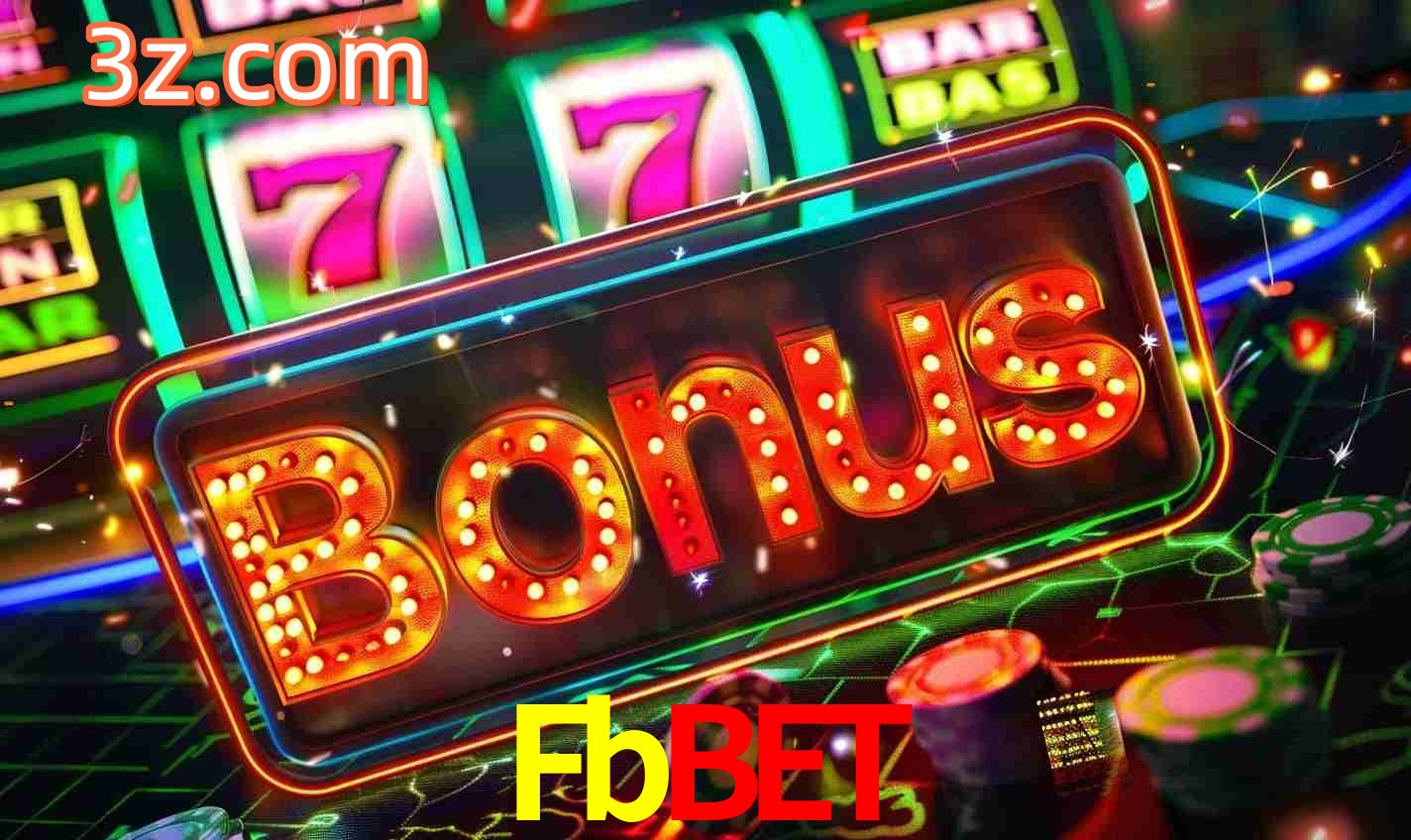 Sistema de Bônus Fbbet